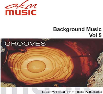 Background Music Vol 5 - Grooves